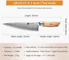 XinZuo - Damast Kochmesser - B37 Lan Serie Produktbild-Vorschau 10