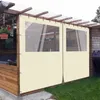Przezroczysta plandeka, 650g/m², PVC, do użytku Podgląd zdjęcia produktu 8