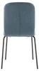 CHITA Polsterstuhl 4er Set, Stapelbar, ergonomisch mit Produktbild-Vorschau 11