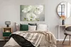 MuchoWow® Poster Blumen - Stillleben - Mohn - Weiß - Produktbild-Vorschau 4