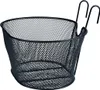 Panier vélo pour 20 litres acier noir Voir les images du produit 3