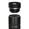 Tazza termica in acciaio inox con pulsante 450 ml - Anteprima dell’immagine prodotto 2