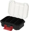 Qbrick Regular Organizer Compact S BLACK 144 x 109 x 45 mm Voir les images du produit 2