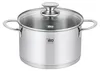ELO Fleischtopf Galant Ø20cm Edelstahl Produktbild-Vorschau 1