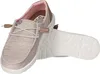 HEYDUDE Wendy Sport Mesh Damen Halbschuhe Walnut Größe 40 Produktbild-Vorschau 3