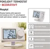 Pokojový manuální bezdrátový termostat P5614 Podgląd zdjęcia produktu