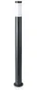 V-TAC Poller-Außenleuchte VT-838, IP44, E27 Edelstahl grau, Produktbild-Vorschau 1