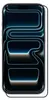 A screen protector is shown on a smartphone. Produktbild-Vorschau