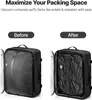 Vakuum-Kompressions-Rucksack - Reiserucksack 65 L - Produktbild-Vorschau 2