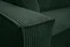 VENASI HUGO Ecksofa mit Schlaffunktion und Bettkasten Cord Produktbild-Vorschau 9