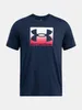 Under Armour Ua M Boxed Sport Aggiornato Ss Academy M Anteprima dell’immagine prodotto 3