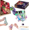 OKTO Passion Výtvarná modelovací sada sukulenty v dřevěném Náhled obrázku produktu 17