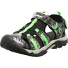 Kastinger Sandalen Jungen 31383036393337 Schwarz 37 EU Produktbild-Vorschau 1