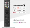 Hisense 50E77Q, Téléviseur QLED (126 cm (50 pouces), noir Voir les images du produit 9
