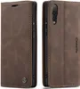 Huawei P20 Pro Pouzdro, RetroPolyuretanKožené Pouzdro, Náhled obrázku produktu 1