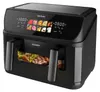 Cecotec Friggitrice Ad Aria Cecofry&Grill Duoheat 10000 10L Anteprima dell’immagine prodotto 1