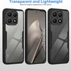 Für Xiaomi 15T Full Body 360 Grad Acrylic Hybrid TPU Schutz Produktbild-Vorschau 6