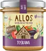 PASTA KREMOWA TOSKANA BEZGLUTENOWA BIO 140 g - ALLOS Produktbild-Vorschau