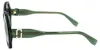 Marc Jacobs Mod. Marc 763 S Green Produktbild-Vorschau 4