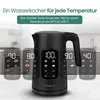 Bollitore Emerio da 1,7 l senza filo, design elegante, Anteprima dell’immagine prodotto 4