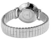 Damenuhr Edelstahl Emily Emily - Zugband - Flexbanduhr Produktbild-Vorschau 3