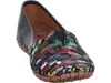 Gemini 031203-19 Damen Ballerinas Slipper Mokassin Leder , Produktbild-Vorschau 6