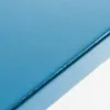 Gartentisch und 6 Metallstühle Blau - Oviala Palavas Produktbild-Vorschau 4
