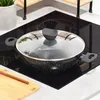 Vilde | Poêle - Poêle à frire profonde - Ø 28 cm - Noir - Voir les images du produit 2