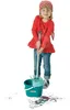 Theo Klein Leifheit mop set, 3 pieces, Haushalt, 3 Jahr(e) Produktbild-Vorschau 10