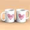 Huuraa Kaffeetasse The best mom Herz Geschenk Tasse Weiß Produktbild-Vorschau 2