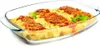 Lasagneform Glas 3,6 Liter Auflaufform groß 35x26 cm Produktbild-Vorschau 1