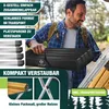 Table de camping KESSER® pliable, supportant jusqu'à 100 Voir les images du produit 8
