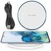 QI Induktive Ladestation 15W  für Samsung Galaxy S25 S24 Produktbild-Vorschau 10