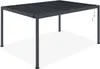PIANA 4x3m selbsttragende bioklimatische Pergola aus grauem Produktbild-Vorschau 16