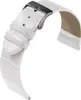 Minott Rainbow Ersatzband Uhrenarmband Kalbsleder Band weiß Produktbild-Vorschau 1