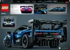 LEGO Technic McLaren Senna GTR™, Zestaw do budowania, 10 Podgląd zdjęcia produktu 22