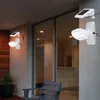 Praktisches 5er Set LED Wandleuchte mit Bewegungsmelder Produktbild-Vorschau 3