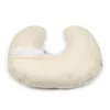 Coussin d’allaitement Flumi forme rogal, beige Voir les images du produit 4