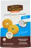 Biscuits sablés "Biscotti Cocco" (Noix de coco), 250g - Le Voir les images du produit 1