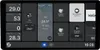Shelly Wall Display X2i, 6,95 LCD, Android, silber Produktbild-Vorschau 10
