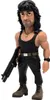 A stylized action figure of John Rambo. Podgląd zdjęcia produktu