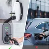 Type2 / Schuko Adapter für EV-Ladestation AK-SC-E28 Stecker Produktbild-Vorschau 3