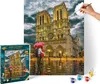 Schipper Maľovanie podľa čísel - Notre-Dame 609130817 Náhľad obrázku produktu 1