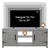 Parrot Uncle TV-Schrank für Fernseher bis 65 Zoll, MDF, Produktbild-Vorschau 6