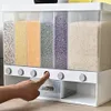 Dávkovač na obiloviny Nástěnný dávkovač na obiloviny 6 v 1 Náhled obrázku produktu 1