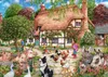 Ravensburger Legpuzzel Cottage Boerderij - 1000st. Voir les images du produit 2