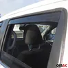 Déflecteur de pluie pour Renault Alaskan 2017-2025 Voir les images du produit 9
