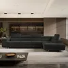 Masseno Ecksofa VICENTE mit Schlaffunktion L-Form, Sofa mit Produktbild-Vorschau 3