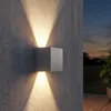 Konstsmide Cremona High Power LED Wandleuchte - grau Produktbild-Vorschau 18