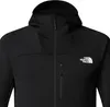 The North Face M Meteora FZ Giacche in Pile NF0A8E1KJK31, Anteprima dell’immagine prodotto 3
